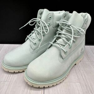 【美品】Timberland ティンバーランド 23 ブーツ 6W