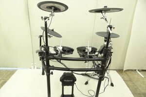 ▼ Roland ローランド V-Drums TD-15 電子ドラム 現状品 中古 240405K2122