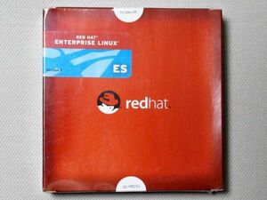 【3個セット】中古 REDHAT ENTERPRISE LINUX Ver3 業務向けディストリビューション