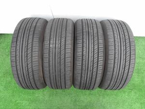 【即決送料無料] YOKOHAMA ADVAN DB 195/55r15. 4本セット2021年製 ★残9分山以上・バリ山の良品です！★