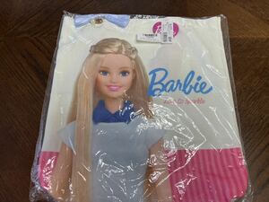 Barbie バービー サテンポーチトートバッグ ライトピンク 新品未開封