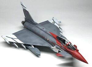 HASEGAWA 1/72 ACE COMBAT ZERO THE BELKAN WAR EUROFIGHTER TYPHOON single seater ROT