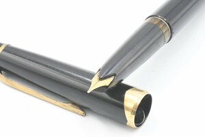 MONTBLANC モンブラン MEISTERSTUCK マイスターシュテュック No.14 万年筆 吸入式 文房具 20742251