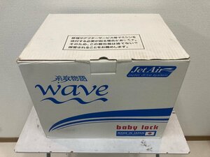 【保証有り】 JUKI/ジューキ/babylock/ベビーロック/BL69WJ/BL-69WJ/Wave Jet BL69WJ/2本針4本糸 ウェーブ ロックミシン/糸取物語/未使用