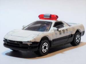 38885 HONDA NSX ホンダ NSX パトカー 警視庁 ダイキャストモデル