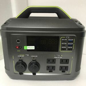 【ジャンク】EENOUR ポータブル電源 P703容量 710Wh 192000mAh家庭 蓄電池 