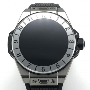 【中古】HUBLOT BIG BANGe 腕時計 HB440 ブラック ウブロ[240010416811]