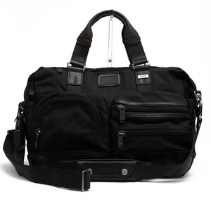 TUMI トゥミ ビジネスバッグ 222340HK2 Alpha Bravo Everett Essential Tote Duffle Bag エバレット エッセンシャル・トート バリスティッ