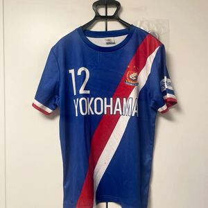 横浜Fマリノス #12 レプリカシャツ サイズF