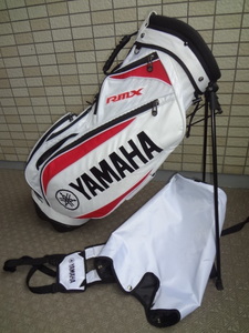 ヤマハ / YAMAHA RMX 9.5型スタンド式キャディバッグ (Y20CBST) USED 