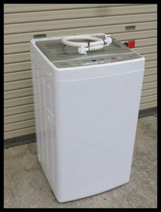 ◇AQUA アクア 5.0kg全自動洗濯機 AQW-GS50G 2019年製◇3M148