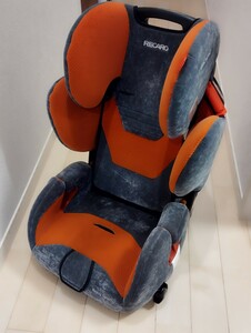 レカロ製 チャイルドシート ジュニアシート RECARO