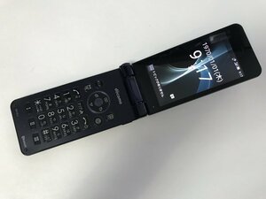 GE065 docomo SH-01J ブルーブラック 判定〇