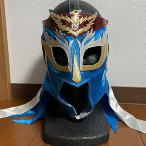 ハヤブサ　プライベートマスク　ノーティーボーイ製　FMW 全日本プロレス