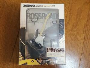 (2DVD) Eric Clapton●クラプトン / Crossroads Guitar Festival 2010 クロスロード・ギター・フェス 2010 (フィギュア付リミテッド)