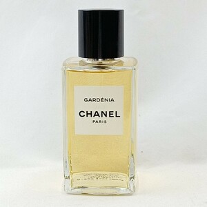 46 # 【 200ml ほぼ満タン 】 CHANEL GARDENIA シャネル ガーデニア EDT オードトワレ SP スプレー 香水 フレグランス フランス製