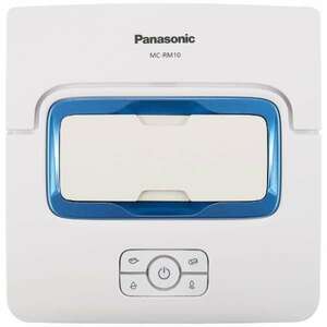 新品■Panasonic MC-RM10-W 床拭きロボット掃除機 Rollan（ローラン）