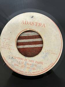 doc.alimantado-sitting in the park