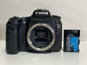 Canon EOS 70D デジタル一眼レフカメラ ボディ