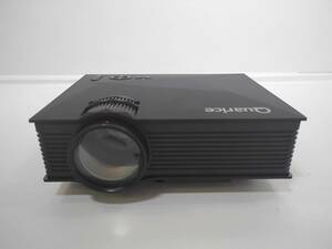 Quarice LED プロジェクター　1080p　対応