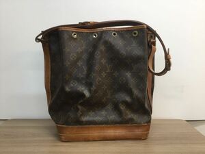 LOUIS VUITTON ルイ・ヴィトン・モノグラムノエ　M42224