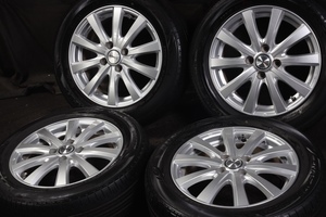 ★バリ山 185/60R15 国産DUNLOP ラジアル4本セット アクアカローラアクシオフィールダーシエンタベルタヤリスヴィッツインサイトフィット等