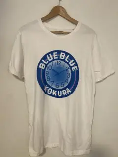 BLUE BLUE ブルーブルー ハリウッドランチマーケット Tシャツ 日本製