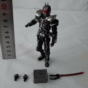 ファイズアクセル フィギュア S.I.C. 極魂 仮面ライダーファイズ アクセルフォーム SIC 555 ファイズ JAPAN TOYS Japanese 