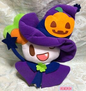 スーパーライフ ララピー ハロウィン ぬいぐるみ ライフ セントラルスクエア ポケモンデザイン にしだあつこ スーパー ※洗濯済み