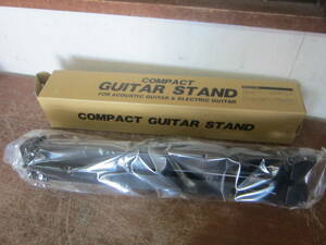 コンパクトギタースタンド GS-150B 未使用