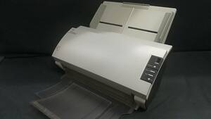 【動作品♪】FUJITSU 富士通 Image Scanner fi-5530C2 A3対応 両面 スキャナー 総読み取り枚数:24570枚