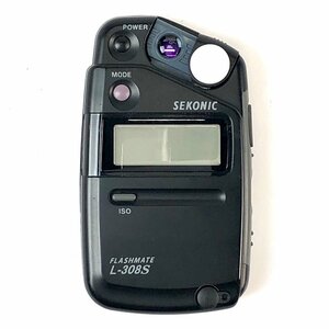 セコニック SEKONIC FLASHMATE L-308S 露出計 【中古】