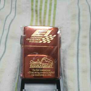 日本GP ZIPPO 1999年モデル　未使用保管品　送料込み