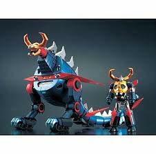 【中古】 超合金魂 GX-05R 大空魔竜ガイキング リペイント