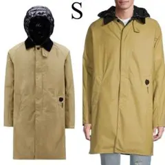 S　MONCLER GENIUS BARBOUR BARRA モンクレール