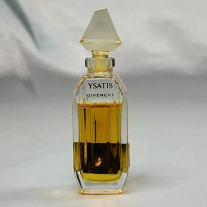 すぐ発送♪ ミニ香水 GIVENCHY ジバンシィ YSATIS イザティス 4mL 廃盤・出品番号:桃オクA