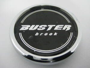 1585　BUSTER brook アルミホイール用センターキャップ1個 CAP M-420
