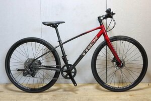 ■TREK トレック FX4 DISC クロスバイク SHIMANO 1X11S サイズXS 2021年モデル 超美品