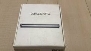 Apple 純正品　USBスーパードライブ