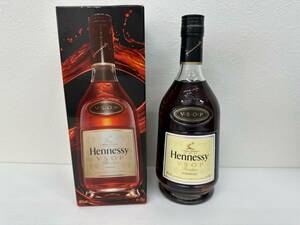 未開栓 ヘネシー VSOP プリヴィレッジ 700ml 40％ Hennessy Privilege コニャック ブランデー