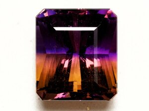 天然アメトリン ルース 36.41 ct