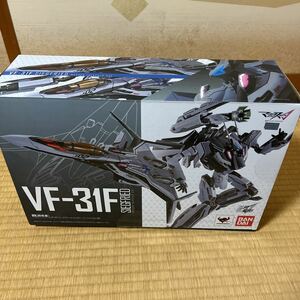 DX超合金 VF-31Fジークフリード メッサー・イーレフェルト 機