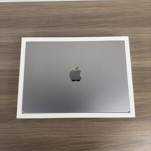 【美品】14インチMacBook Pro Apple M1 Proチップ - スペースグレイ (ジャンク品)
