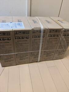 シーリング材　5箱セットトスシール381 ダークブラウン １箱（333ml10本）　