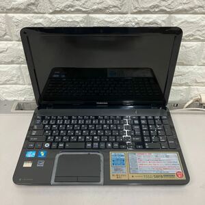 Z188 TOSHIBA dynabook T552/58FB PT55258FBFB Core i7 3610QM メモリ4GB