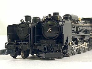 9-24＊Nゲージ KATO 蒸気機関車 まとめ売り 8620 東北仕様 / D51 498 カトー 鉄道模型(asc)