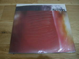 Nine Inch Nails The Fragile Analog レコード LP Vinyl