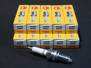 ホンダ CBX250S XLR250 XLR250R系スパークプラグ NGK DP8Z 10本　送料370円