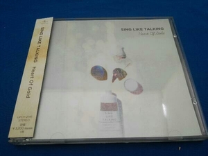 SING LIKE TALKING CD Heart Of Gold(通常盤)