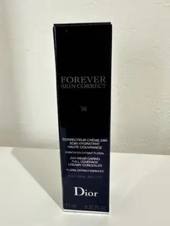 Dior ディオールスキンフォーエヴァーコレクトコンシーラー　新品未使用品！